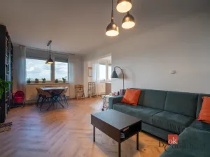 Prodej bytu 3+kk, Šlapanice, Švehlova, 78 m2