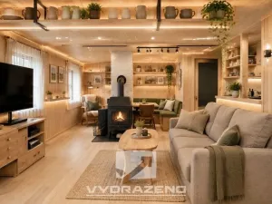 Prodej chalupy, Zbraslavice - Hodkov, 244 m2