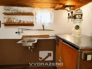 Prodej chalupy, Zbraslavice - Hodkov, 244 m2