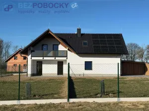 Prodej rodinného domu, Malá Losenice, 76 m2