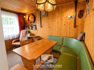 Prodej chaty, Zbraslavice - Hodkov, 244 m2