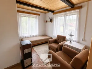 Prodej chaty, Zbraslavice - Hodkov, 244 m2
