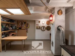 Prodej chaty, Zbraslavice - Hodkov, 244 m2