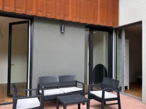 Pronájem bytu 2+kk, Praha - Radlice, U Komína, 52 m2