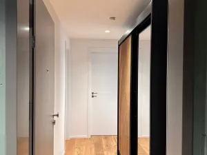 Pronájem bytu 2+kk, Praha - Radlice, U Komína, 52 m2