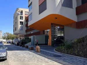 Pronájem bytu 2+kk, Praha - Radlice, U Komína, 52 m2