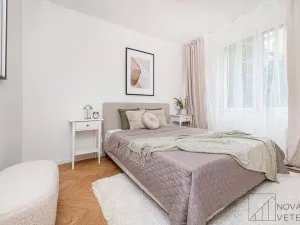 Prodej bytu 2+kk, Praha - Vršovice, Jakutská, 41 m2