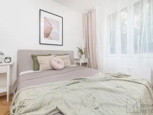 Prodej bytu 2+kk, Praha - Vršovice, Jakutská, 41 m2