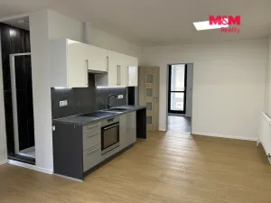 Pronájem bytu 2+1, Jablonec nad Nisou, Riegrova, 64 m2