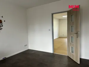 Pronájem bytu 2+1, Jablonec nad Nisou, Riegrova, 64 m2