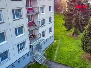 Pronájem bytu 1+1, Plasy, Potoční, 42 m2