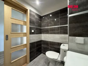 Pronájem bytu 1+kk, Jablonec nad Nisou, Palackého, 24 m2