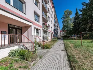 Pronájem bytu 2+1, Liberec - Liberec III-Jeřáb, Vaňurova, 62 m2