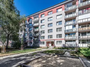 Pronájem bytu 2+1, Liberec - Liberec III-Jeřáb, Vaňurova, 62 m2