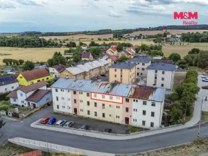 Prodej bytu 3+1, Heřmanova Huť - Vlkýš, Nádražní, 85 m2