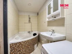 Prodej bytu 3+1, Heřmanova Huť - Vlkýš, Nádražní, 85 m2