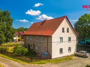 Prodej bytu 3+1, Jablonné v Podještědí, Lidická, 76 m2