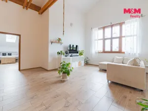 Pronájem bytu 3+kk, Františkovy Lázně - Dlouhé Mosty, 128 m2