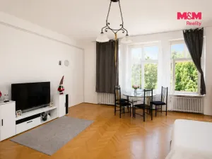 Prodej bytu 2+1, Prostějov, nám. T. G. Masaryka, 96 m2
