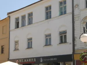Prodej bytu 2+kk, Prostějov, nám. T. G. Masaryka, 68 m2