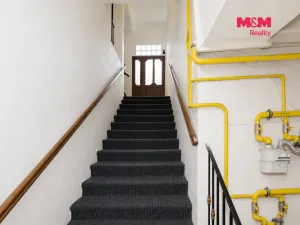 Prodej bytu 1+1, Prostějov, nám. T. G. Masaryka, 37 m2
