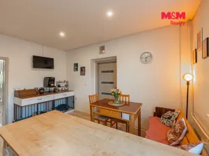 Prodej rodinného domu, Libáň, Emlerova, 85 m2