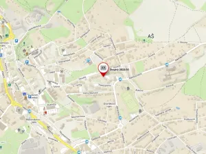 Pronájem bytu 1+1, Aš, Dlouhá, 35 m2