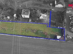 Prodej pozemku pro bydlení, Ostrava - Stará Bělá, 1877 m2