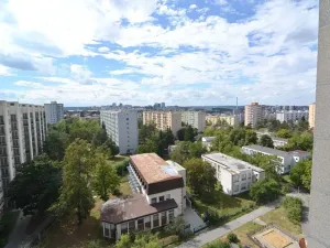 Prodej bytu 2+kk, Praha - Záběhlice, Dunická, 43 m2