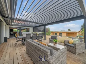 Prodej rodinného domu, Libkovice pod Řípem, 152 m2