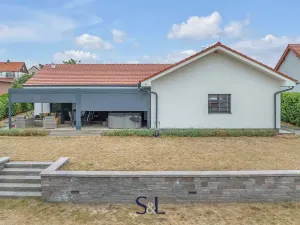 Prodej rodinného domu, Libkovice pod Řípem, 152 m2