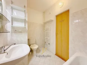 Pronájem bytu 1+kk, Olomouc, Topolová, 30 m2
