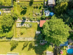 Prodej zahrady, Děčín, 408 m2
