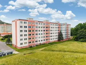 Prodej bytu 2+kk, Teplice, V závětří, 41 m2