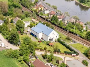 Prodej rodinného domu, Děčín, Vilsnická, 900 m2