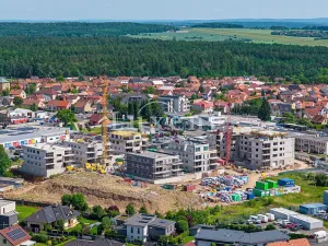 Prodej bytu 1+kk, Kladno, 37 m2