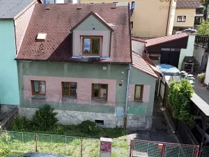 Prodej rodinného domu, Tachov, Polní, 135 m2