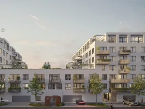Prodej bytu 4+kk, Praha - Dolní Měcholupy, Honzíkova, 113 m2