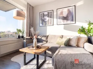Prodej bytu 2+kk, Praha - Strašnice, Zvěřinova, 66 m2