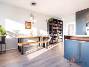 Prodej bytu 2+kk, Praha - Strašnice, Zvěřinova, 66 m2