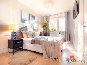 Prodej bytu 2+kk, Praha - Strašnice, Zvěřinova, 66 m2