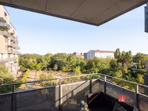 Prodej bytu 2+kk, Praha - Strašnice, Zvěřinova, 66 m2