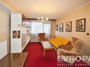 Prodej bytu 2+kk, Praha, Vlastina, 46 m2