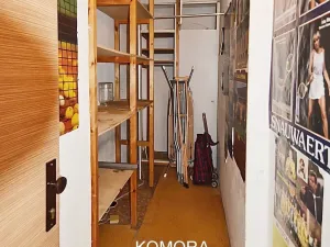 Prodej bytu 2+kk, Praha, Vlastina, 46 m2
