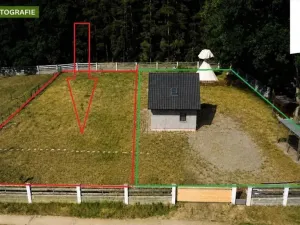 Prodej pozemku pro bydlení, Ústrašice, 1100 m2