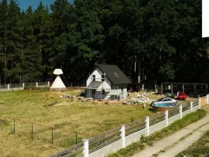 Prodej pozemku pro bydlení, Ústrašice, 1100 m2