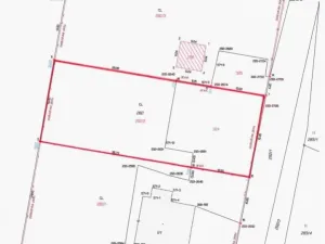 Prodej pozemku pro bydlení, Ústrašice, 977 m2