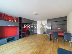 Pronájem bytu 1+kk, Praha - Smíchov, Švédská, 45 m2