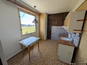 Prodej bytu 2+1, Vysoké Mýto, V Peklovcích, 59 m2