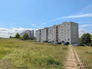 Prodej bytu 2+1, Vysoké Mýto, V Peklovcích, 59 m2